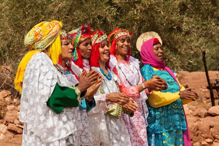 Discover the Heart of Amazigh Culture