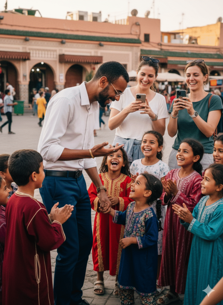 Visit MoroccoTaste Tradition: Cooking with an Amazigh FamilyVisit Morocco